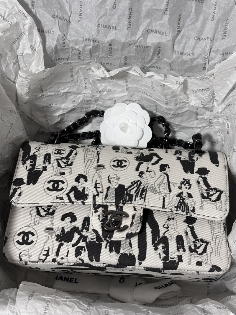 Chanel CF Series Bags